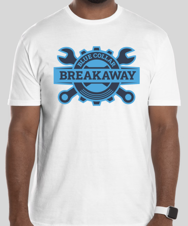 BLUE COLLAR BREAKAWAY T-SHIRT